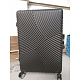 Aga Travel Cestovní kufr 76x50x30 cm CZ093 Černý