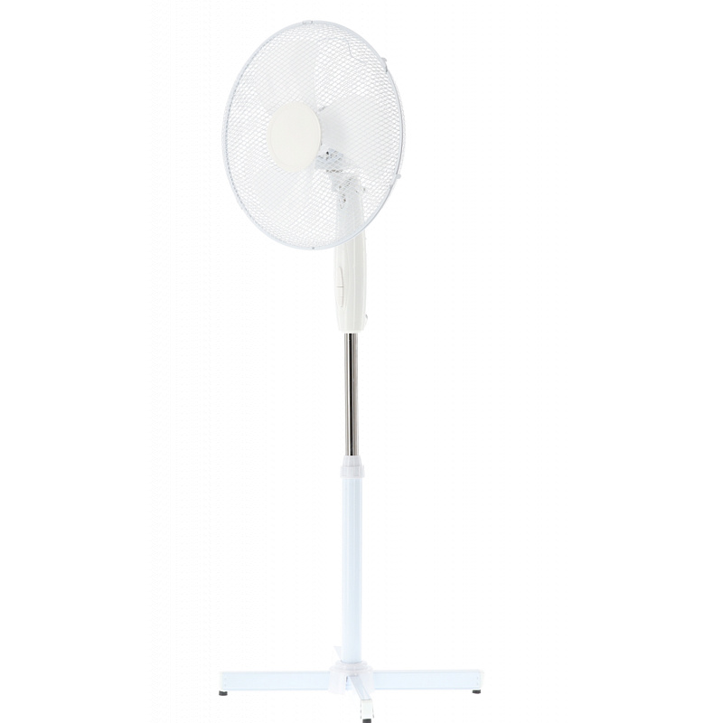 Aga Wentylator domowy 41 cm Biały