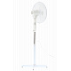 Aga Wentylator domowy 41 cm Biały