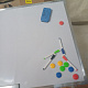 Aga Tablica magnetyczna 90x60 cm 6DAZ624 - II. JAKOŚĆ