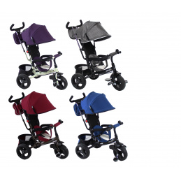 Clamaro Trójkołowiec BUTTLER GT 4w1