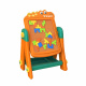 Aga4Kids TABLICA DO RYSOWANIA  2v1 Zielony