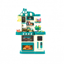 Aga4Kids KUCHNIA DLA DZIECI PLASTIKOWA MR6163