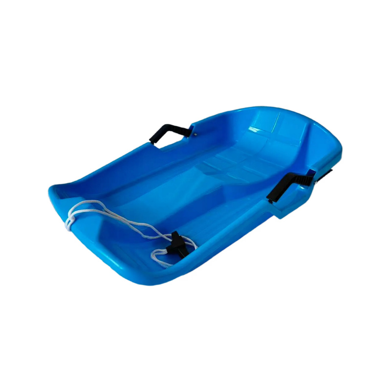 Aga Bobslej Sanki DS492 Niebieskie