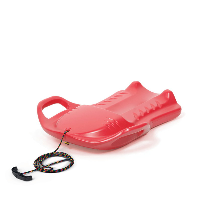Prosperplast Boby Sporty Czerwone 6DAZ043 - 2. JAKOŚĆ