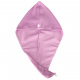 Ręcznik turban do włosów - mikrofibra mix kolor