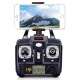 Dron RC SYMA X5SW 2,4GHz Kamera FPV Wi-Fi