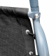 Aga Fotel wiszący Domingo DS3100-GRAY