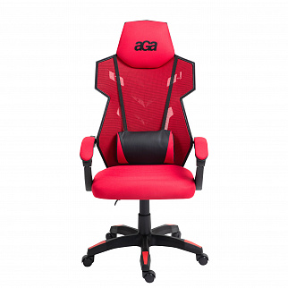 Aga Fotel do biurka DS5012 Czerwony