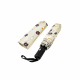 Aga PARASOL Z WZOREM 95 cm Biały