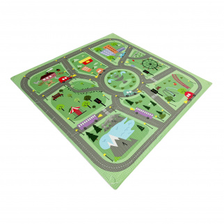 Aga4Kids MATA PIANKOWA Puzzle DS534