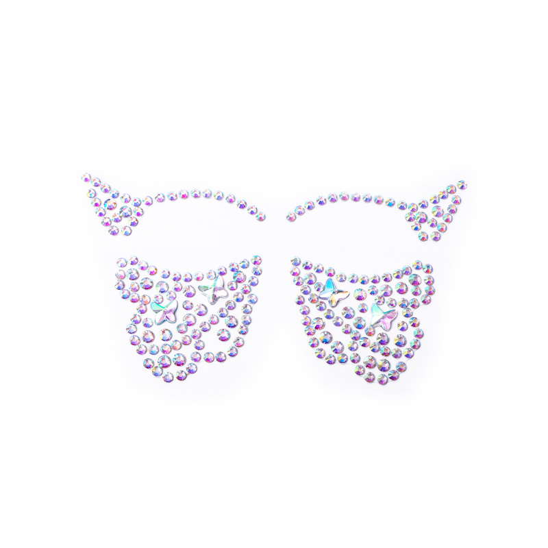 Aga4Kids Samoprzylepne cyrkonie DS8110-J