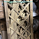 Aga Pergola ogrodowa z łukiem 221,5x52x130 cm- II. JAKOŚĆ