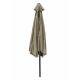 Linder Exclusiv parasol przeciwsłoneczny Knick 250 cm Taupe 