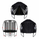 Aga NAMIOT NA TRAMPOLINE OGRODOWĄ EXCLUSIVE 250cm 2,5m DOMEK