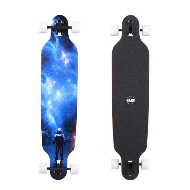 Aga Deskorolka typu Longboard MR6096-3 46"