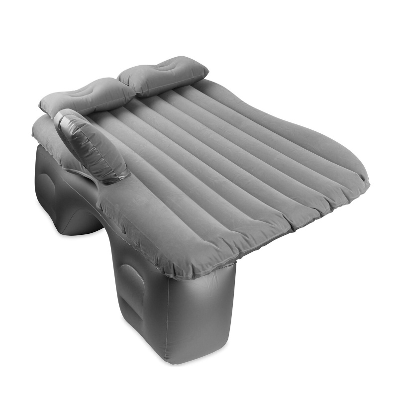 Aga Dmuchany materac samochodowy łożko do auta 135x85cm + pompka