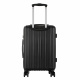 Aga Travel Sada ZESTAW WALIZEK 3w1 MR4667 Czarny