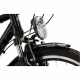 KROSS Rower męski TRANS 1.0 28" czarny