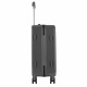 Aga Travel Walizka podróżna MR4671 Ciemnoszara