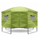 Aga Namiot na trampoline 366 cm (12 ft) Jasnozielony