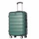 Aga Travel Walizka podróżna 66x46x27 cm LEKKA 3,35 kg MR4661 Ciemno zielony