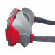 Bestway Okulary do nurkowania czerwone