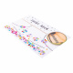 Aga4Kids Samoprzylepne cyrkonie DS8114MIA