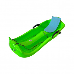 Aga Bobslej Sanki DS496 Zielone