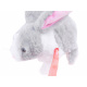 Interaktywny zwierzaczek chrupaczek Królik ZA2685 uniwersalny