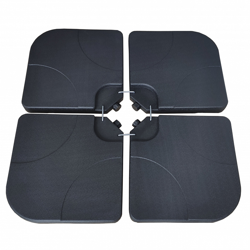 Aga Ciężarki do parasola 4 szt.