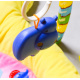 Aga4Kids Koc do zabawy Kaczątko MRBM06