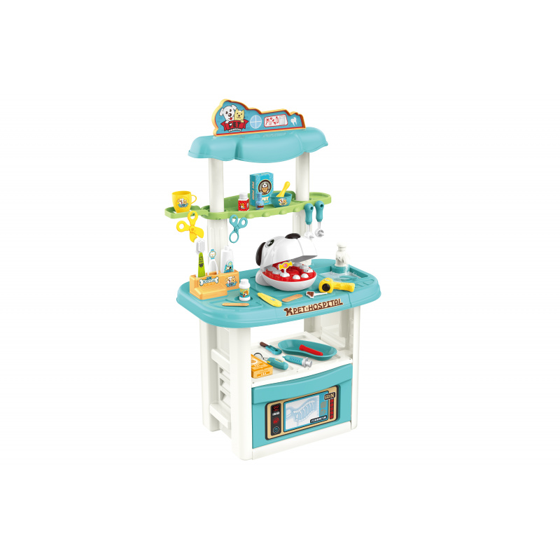 Aga4Kids Gabinet Stomatologiczny PET DENTYST