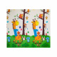 Aga4Kids Dziecięca składana piankowa mata 200x180 cm DS3017