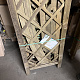 Aga Pergola ogrodowa z łukiem 221,5x52x130 cm- II. JAKOŚĆ