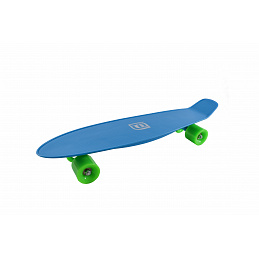 Darpeje Pennyboard Funbee Blue - 6DZ112 - II JAKOŚĆ