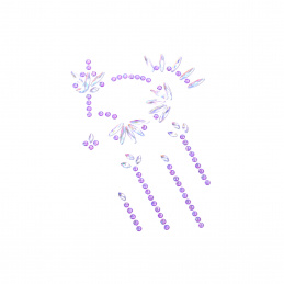 Aga4Kids Samoprzylepne cyrkonie DS8113Z