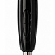 Aga Wentylator domowy 41 cm Czarny