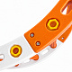 Aga4Kids Okrągły drabinkowiec 110 cm