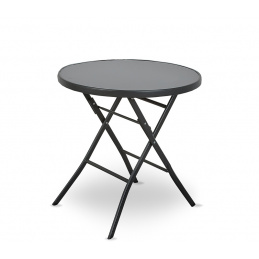 Linder Exclusiv Stół ogrodowy BISTRO MC330851DG 71x70 cm