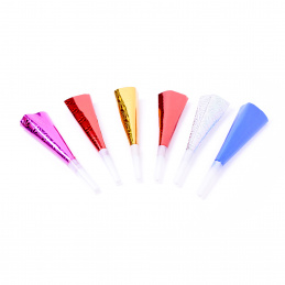 Aga4Kids Trąbki DS911 6 szt.