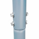 Aga Fotel wiszący Domingo DS3100-GRAY