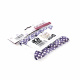 Aga4Kids Gwizdki DS913PU 10 szt.