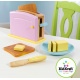 KidKraft toster PASTEL TOASTER