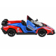 Autko sportowe z otwierane drzwi + pilot RC0583 uniwersalny