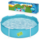 Basen stelażowy 152 x 38 cm brodzik Bestway 56283 uniwersalny