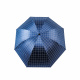 Aga PARASOL Z WZOREM 96 cm Niebieski