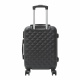 Aga Travel Walizka podróżna MR4689 Czarna