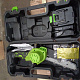 Piła łańcuchowa Aga Aku 15 cm - II. JAKOŚĆ