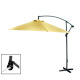 Linder Exclusiv Parasol ogrodowy na wysięgniku MC2007 300 cm Beżowy